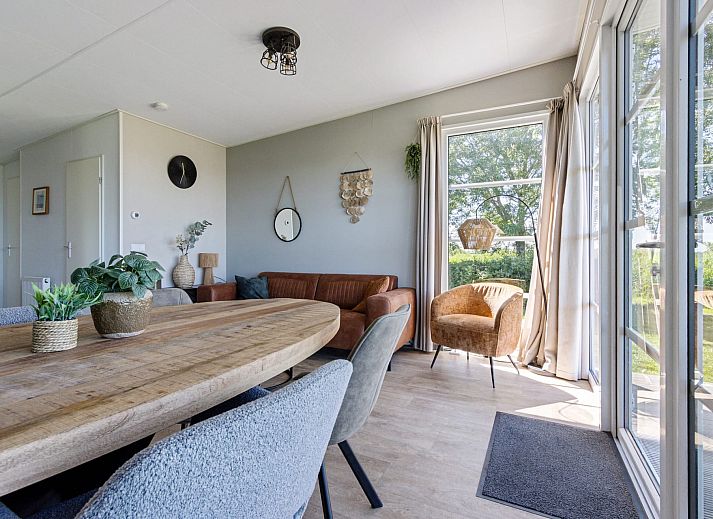 Unterkunft 120769 - Chalet Sneekermeer - Chalet de Tjotter