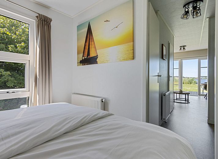 Unterkunft 120769 - Chalet Sneekermeer - Chalet de Tjotter