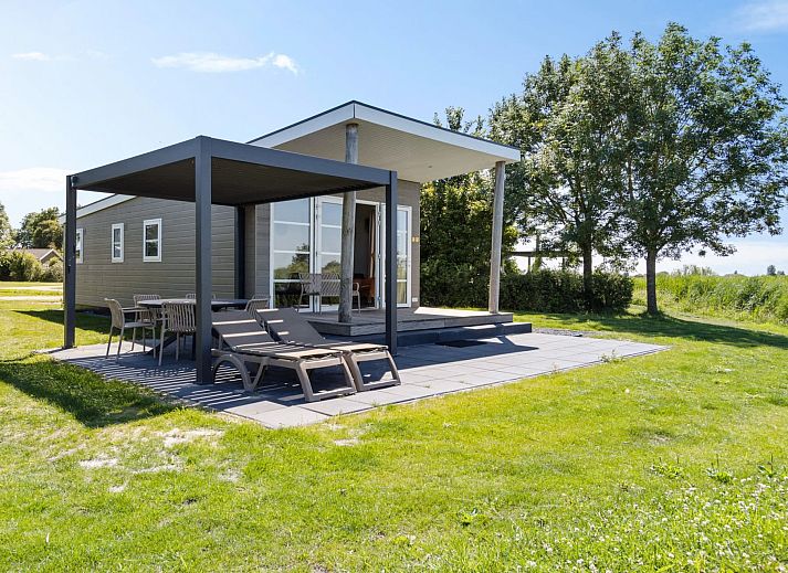 Unterkunft 120769 - Chalet Sneekermeer - Chalet de Tjotter