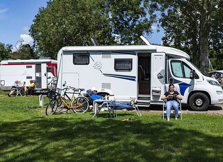 Verblijf 120770 • Vakantiewoning Sneekermeer • RCN de Potten | Camper Comfortplaats