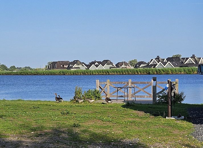 Unterkunft 120770 - Ferienhaus Sneekermeer - RCN de Potten | Camper Comfortplaats