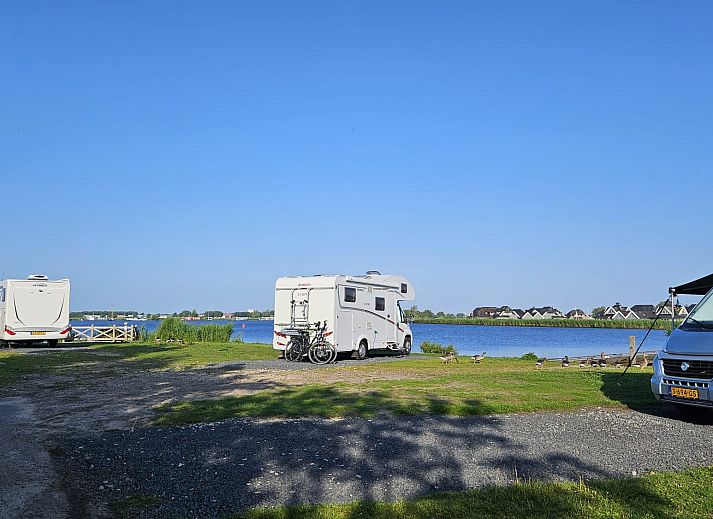 Unterkunft 120770 - Ferienhaus Sneekermeer - RCN de Potten | Camper Comfortplaats