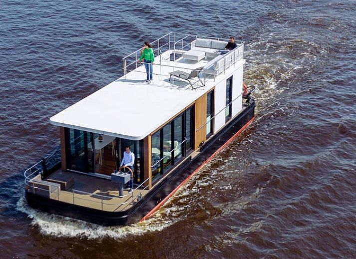 Unterkunft 120771 • Ferienhaus Sneekermeer • Vakantiehuisje in Offingawier