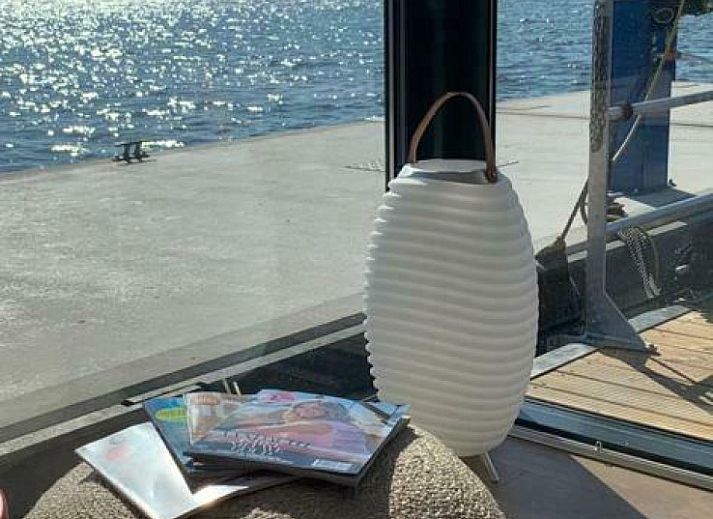 Verblijf 120774 - Vakantiewoning Sneekermeer - Houseboat Earrebarre