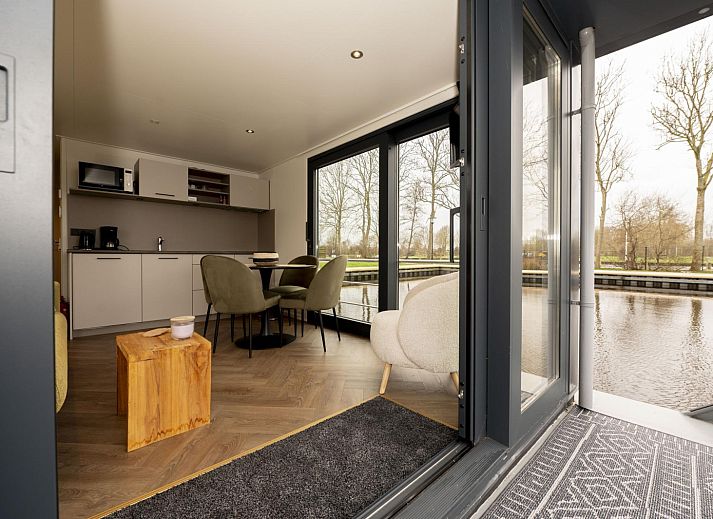 Unterkunft 120775 - Ferienhaus Sneekermeer - Houseboat Offingawier