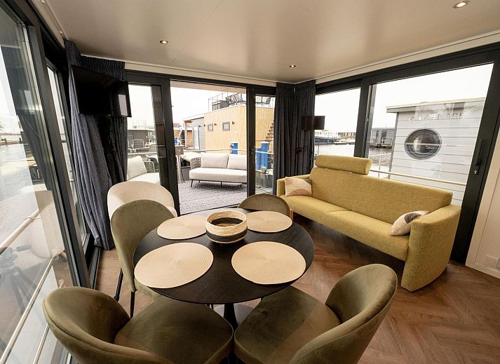 Unterkunft 120775 - Ferienhaus Sneekermeer - Houseboat Offingawier