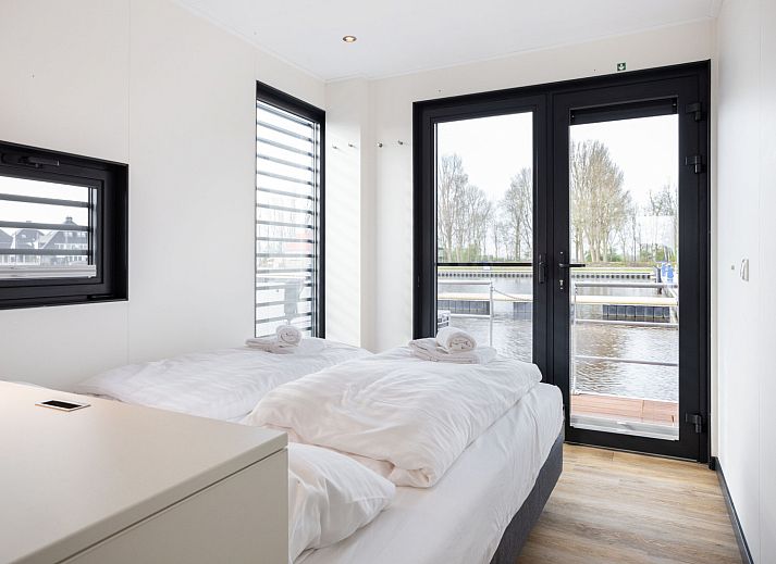 Unterkunft 120776 - Ferienhaus Sneekermeer - Houseboat de Valreep