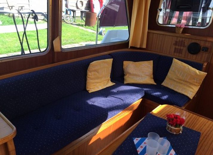 Unterkunft 120802 - Boot Sneekermeer - Erwi