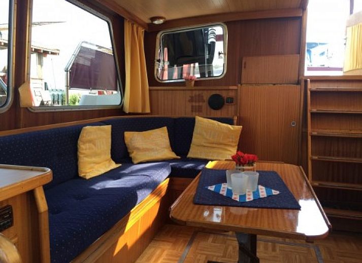 Unterkunft 120802 - Boot Sneekermeer - Erwi