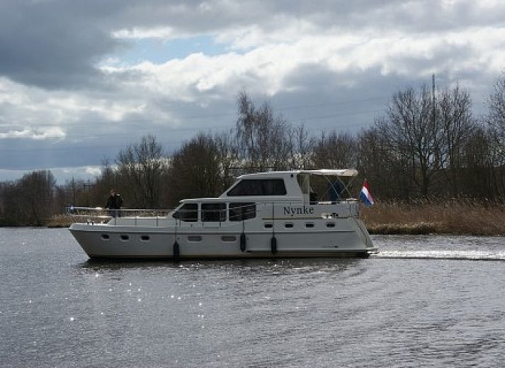 Guest house 120803 - Boat Sneekermeer - Nynke