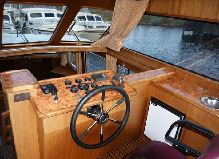 Guest house 120803 - Boat Sneekermeer - Nynke