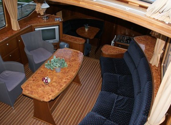 Guest house 120803 - Boat Sneekermeer - Nynke