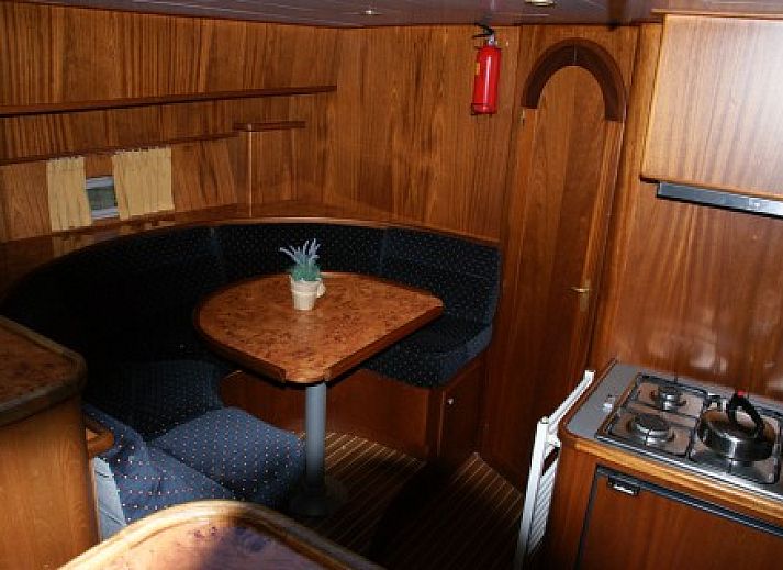 Guest house 120803 - Boat Sneekermeer - Nynke