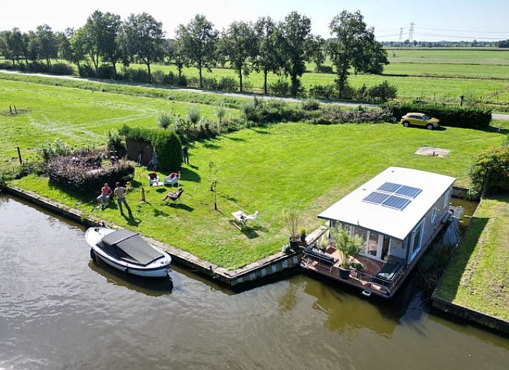 Verblijf 120805 • Vakantiewoning Sneekermeer • Vakantiehuis in Heerenveen 