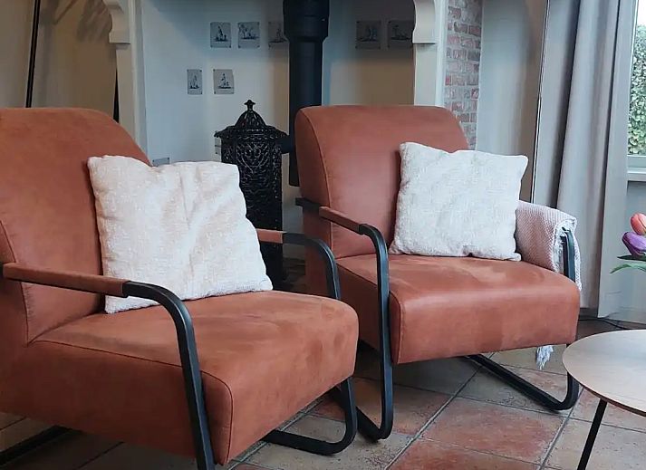 Guest house 121216 - Holiday property  - Boerderij met zwembad en wellness