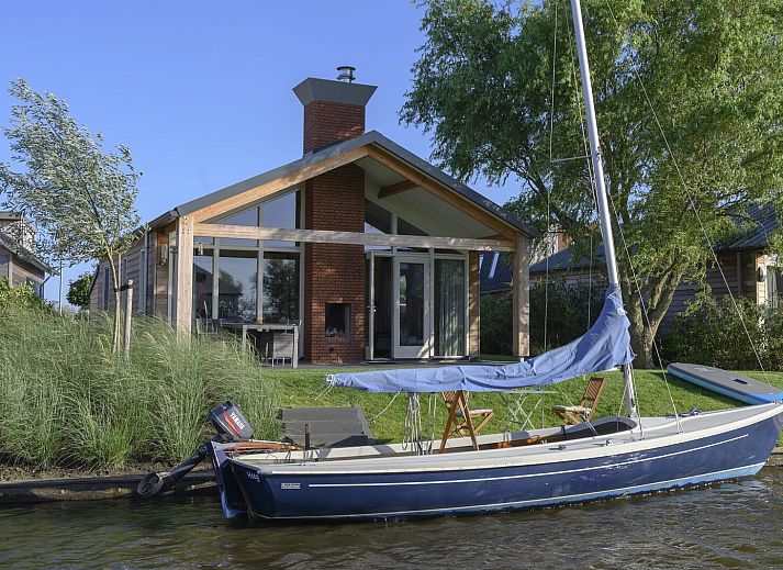 Verblijf 121219 • Vakantiewoning Sneekermeer • Eneva 4p