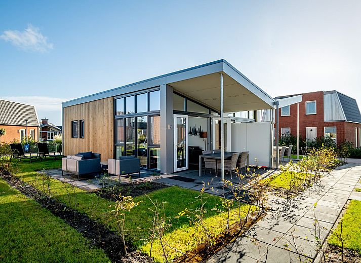 Guest house 121221 • Holiday property Sneekermeer • Knilles 2p. Luxe