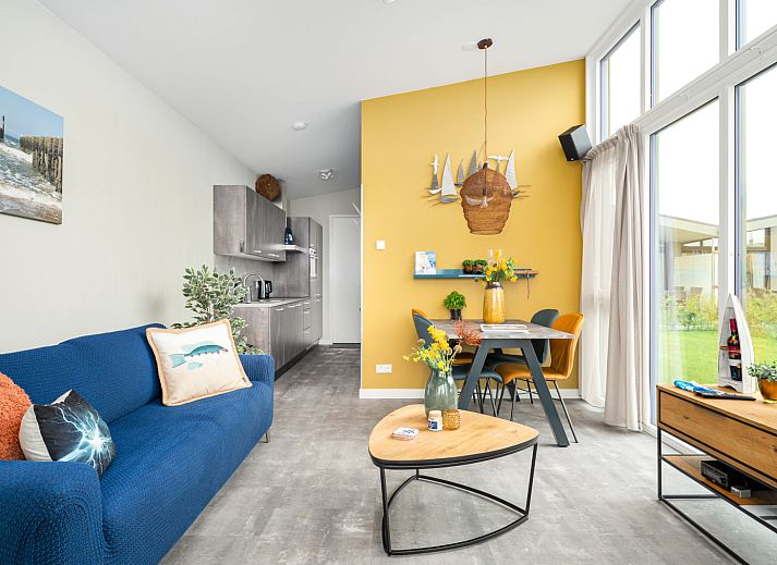 Unterkunft 121226 - Ferienhaus Sneekermeer - Knilles aan het water