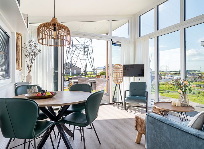 Unterkunft 121226 - Ferienhaus Sneekermeer - Knilles aan het water