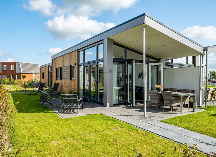 Verblijf 121228 • Vakantiewoning Sneekermeer • Knilles