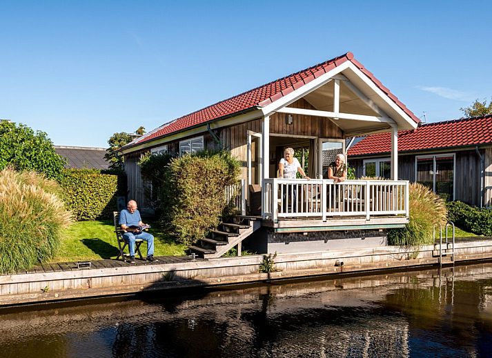 Guest house 121229 • Holiday property Sneekermeer • Meine Luxe 