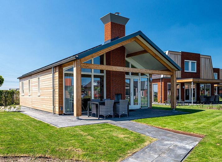 Unterkunft 121230 • Ferienhaus Sneekermeer • Eneva mindervaliden 