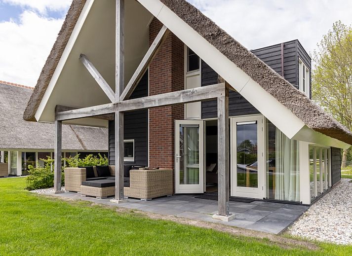 Guest house 121302 - Holiday property Sneekermeer - Watervilla 6