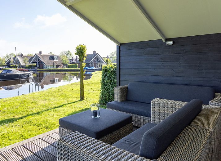 Guest house 121306 - Holiday property Sneekermeer - Waterpark «Terkaple 1»
