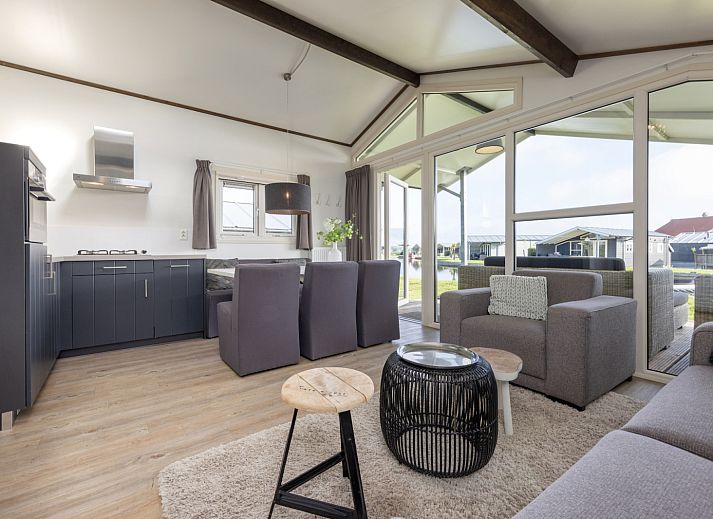 Guest house 121306 - Holiday property Sneekermeer - Waterpark «Terkaple 1»