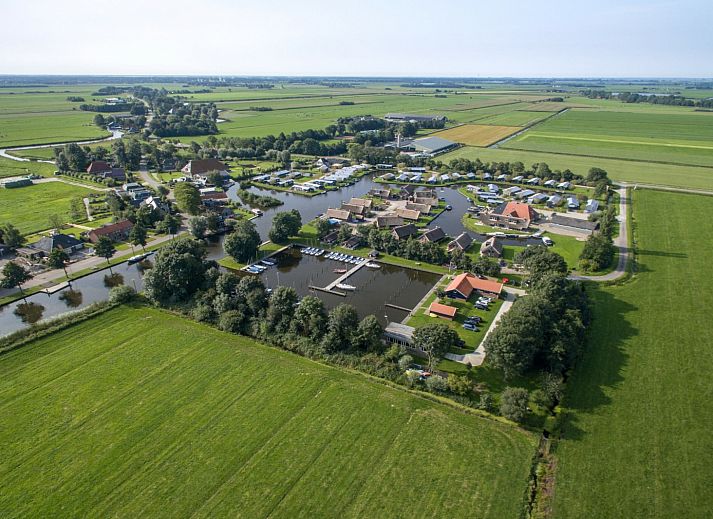 Guest house 121307 - Holiday property Sneekermeer - Waterpark «Terkaple 2»