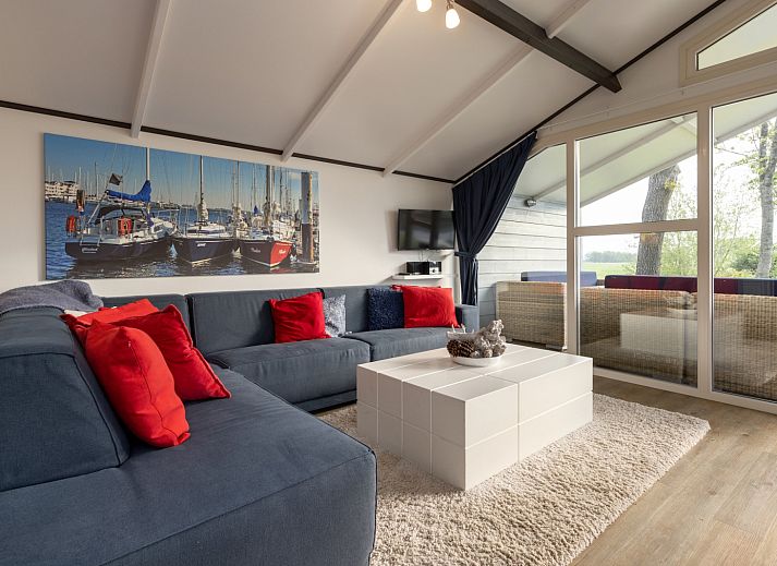 Guest house 121307 - Holiday property Sneekermeer - Waterpark «Terkaple 2»