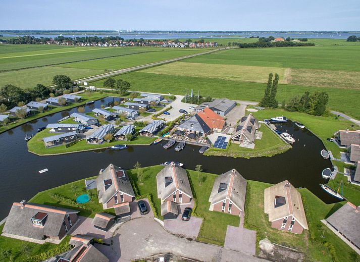 Guest house 121307 - Holiday property Sneekermeer - Waterpark «Terkaple 2»