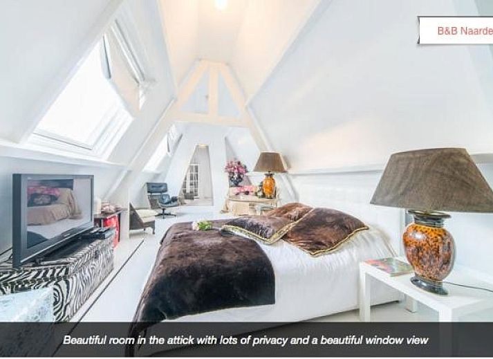 Verblijf 125001 • Bed and breakfast Noord-Holland zuid • Design B&B Naarden Vesting