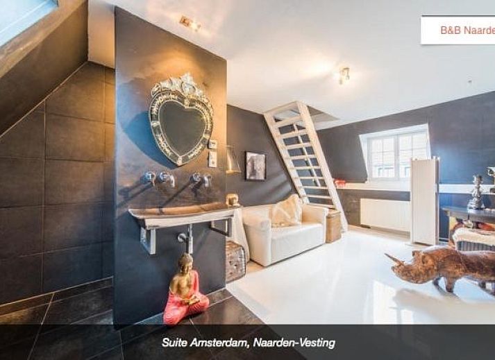 Guest house 125001 - Bed and Breakfast Noord-Holland zuid - Design B&amp;B Naarden Vesting