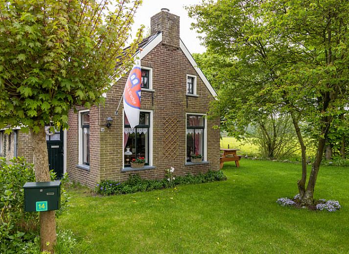 Unterkunft 130104 - Ferienhaus Bergumermeer - Vakantiehuis in Burgum