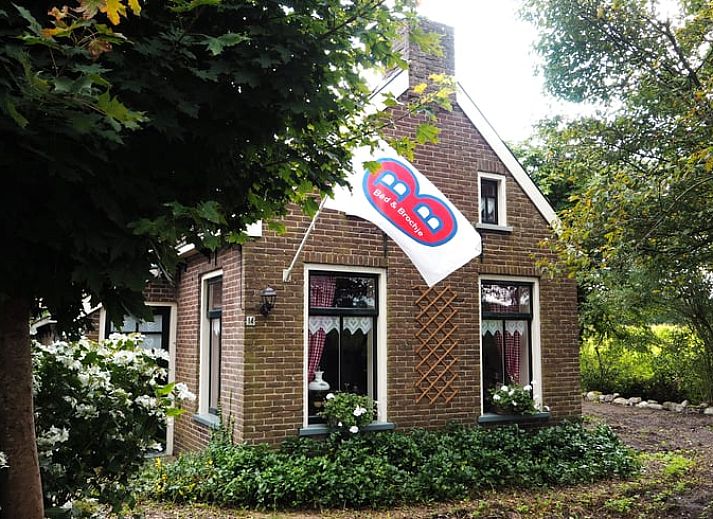 Unterkunft 130104 - Ferienhaus Bergumermeer - Vakantiehuis in Burgum