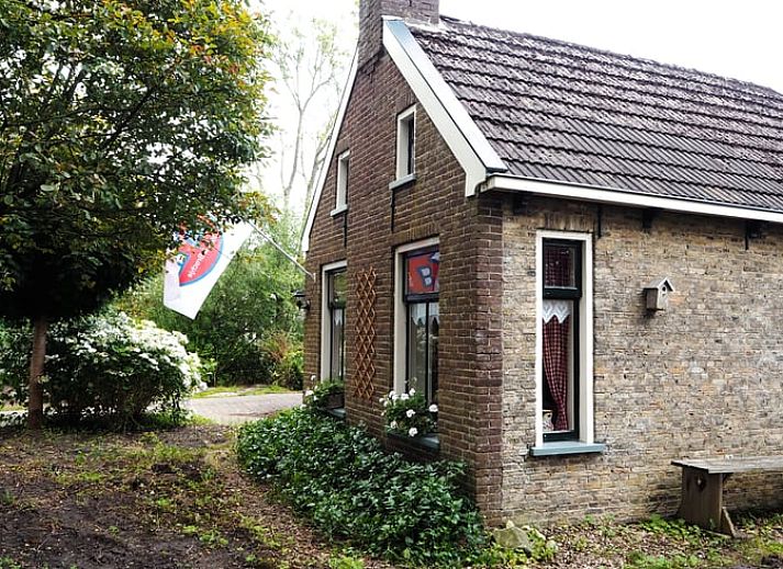 Unterkunft 130104 - Ferienhaus Bergumermeer - Vakantiehuis in Burgum
