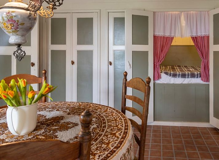Unterkunft 130104 - Ferienhaus Bergumermeer - Vakantiehuis in Burgum