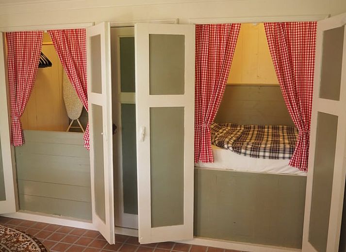 Unterkunft 130104 - Ferienhaus Bergumermeer - Vakantiehuis in Burgum