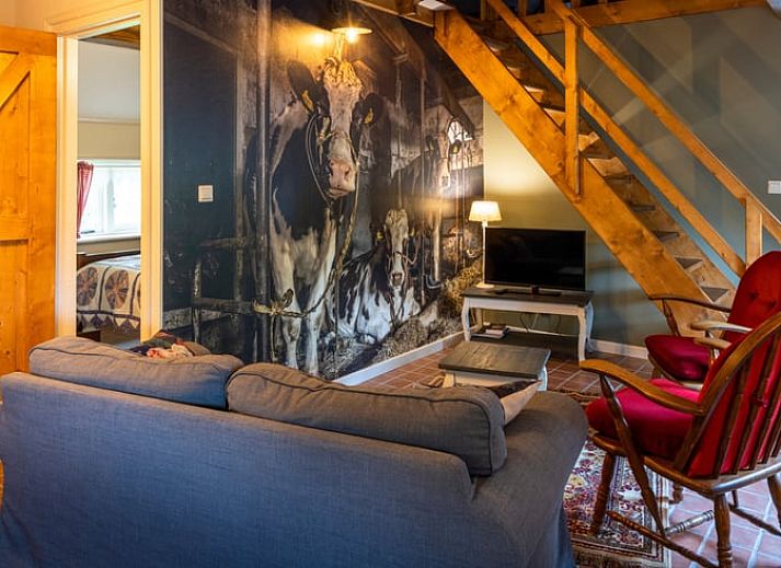 Unterkunft 130104 - Ferienhaus Bergumermeer - Vakantiehuis in Burgum