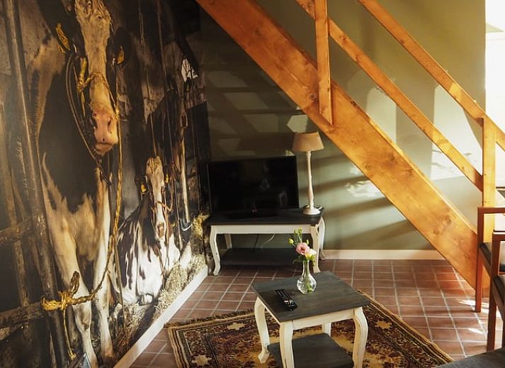 Unterkunft 130104 - Ferienhaus Bergumermeer - Vakantiehuis in Burgum