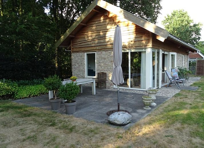 Guest house 130105 - Holiday property Bergumermeer - Vakantiehuis in Burgum