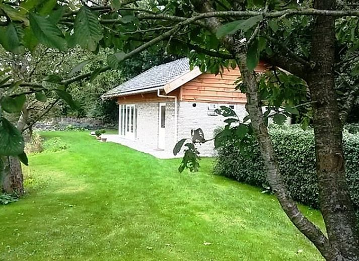 Guest house 130105 - Holiday property Bergumermeer - Vakantiehuis in Burgum