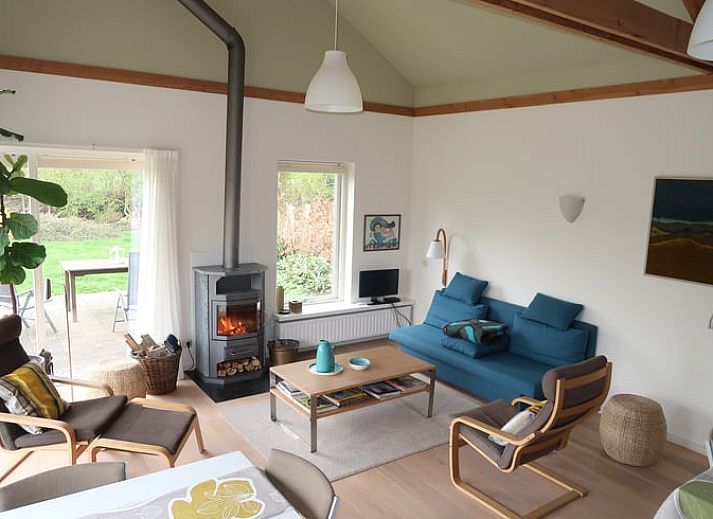 Guest house 130105 - Holiday property Bergumermeer - Vakantiehuis in Burgum