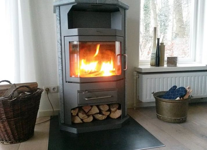 Guest house 130105 - Holiday property Bergumermeer - Vakantiehuis in Burgum