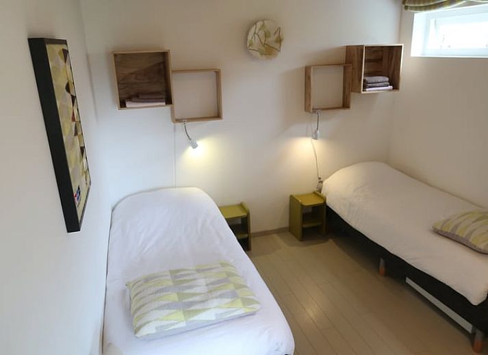 Guest house 130105 - Holiday property Bergumermeer - Vakantiehuis in Burgum