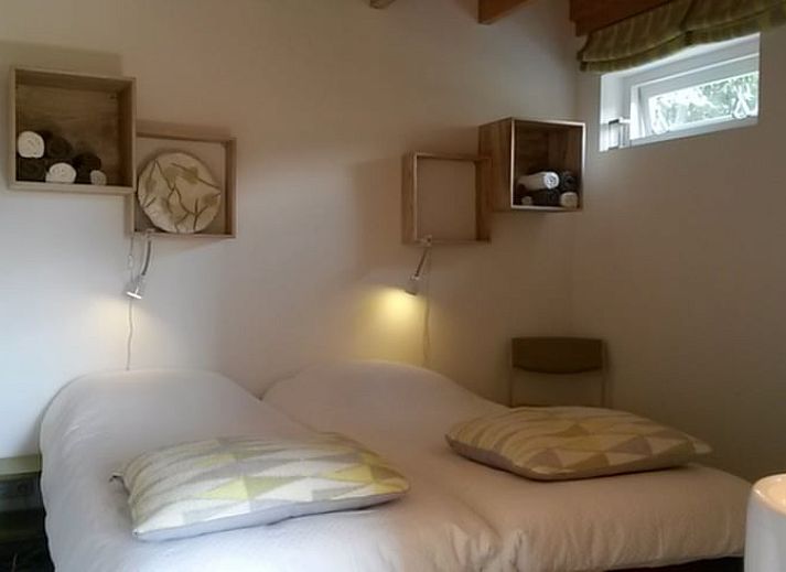 Guest house 130105 - Holiday property Bergumermeer - Vakantiehuis in Burgum