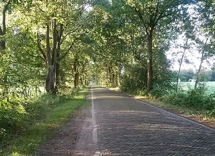 Guest house 130105 - Holiday property Bergumermeer - Vakantiehuis in Burgum