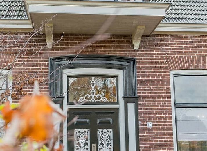 Unterkunft 130305 - Ferienhaus Bergumermeer - Huisje in Sumar