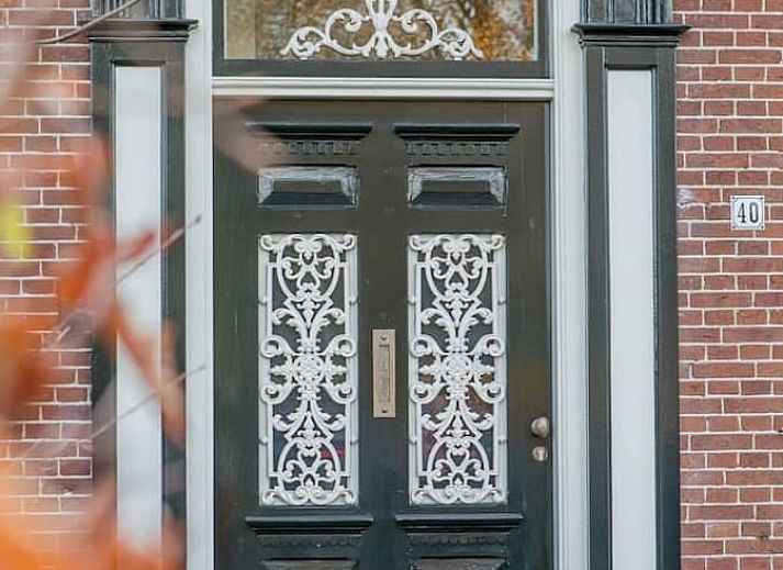 Unterkunft 130305 - Ferienhaus Bergumermeer - Huisje in Sumar